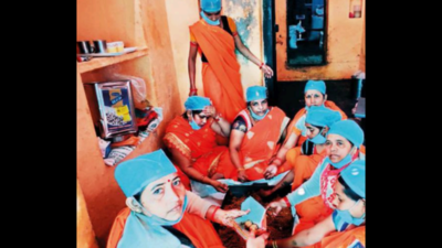 Kashi Vishwanath Dham sweetens the deal for women prasad makers