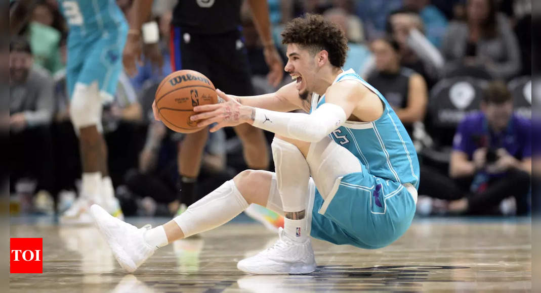 2020 NBA Draft grade: Hornets select LaMelo Ball with No. 3