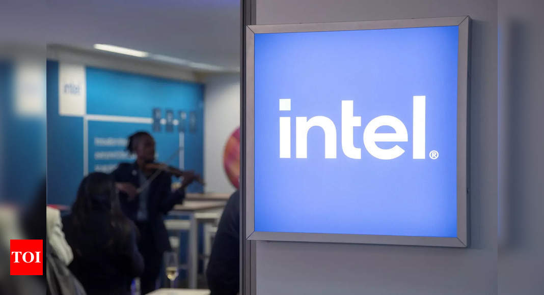 Next-generation Intel processors to support Windows 12 – Times of India
