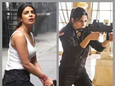 Actresses who performed their own stunts