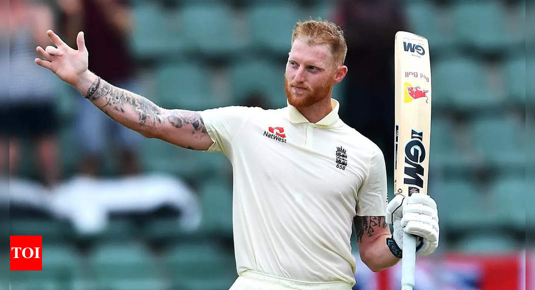 Ben Stokes will be ‘sweet’ for Ashes, says Brendon McCullum | Cricket News – Times of India