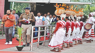 Elaborate security in place for G20 in Ranchi