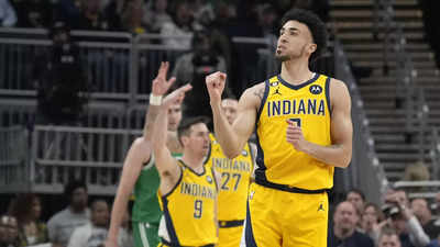 NBA: Rejuvenated Indiana Pacers in playoff mode, visit San Antonio Spurs