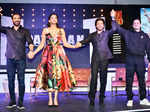 Pathaan Press Conference: Shah Rukh Khan, John Abraham, Deepika Padukone & Siddharth Anand celebrate the film's success