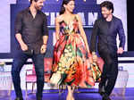 Pathaan Press Conference: Shah Rukh Khan, John Abraham, Deepika Padukone & Siddharth Anand celebrate the film's success