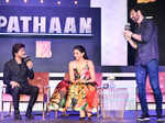 Pathaan Press Conference: Shah Rukh Khan, John Abraham, Deepika Padukone & Siddharth Anand celebrate the film's success