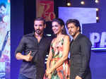 Pathaan Press Conference: Shah Rukh Khan, John Abraham, Deepika Padukone & Siddharth Anand celebrate the film's success