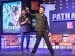 Pathaan Press Conference: Shah Rukh Khan, John Abraham, Deepika Padukone & Siddharth Anand celebrate the film's success