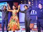 Pathaan Press Conference: Shah Rukh Khan, John Abraham, Deepika Padukone & Siddharth Anand celebrate the film's success