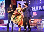 Pathaan Press Conference: Shah Rukh Khan, John Abraham, Deepika Padukone & Siddharth Anand celebrate the film's success