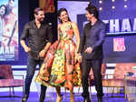 Pathaan Press Conference: Shah Rukh Khan, John Abraham, Deepika Padukone & Siddharth Anand celebrate the film's success