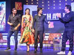 Pathaan Press Conference: Shah Rukh Khan, John Abraham, Deepika Padukone & Siddharth Anand celebrate the film's success