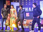 Pathaan Press Conference: Shah Rukh Khan, John Abraham, Deepika Padukone & Siddharth Anand celebrate the film's success