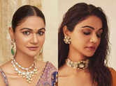 Allu Arjun's wife Sneha Reddy's swoonworthy sari collection Allu Arjun's wife Sneha Reddy's swoonworthy sari collection