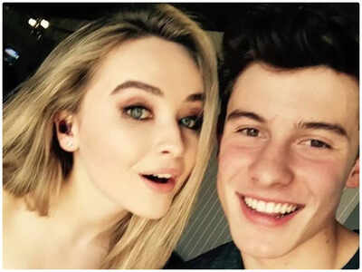 Sabrina Carpenter And Shawn Mendes Shawn Mendes Seemingly Addresses