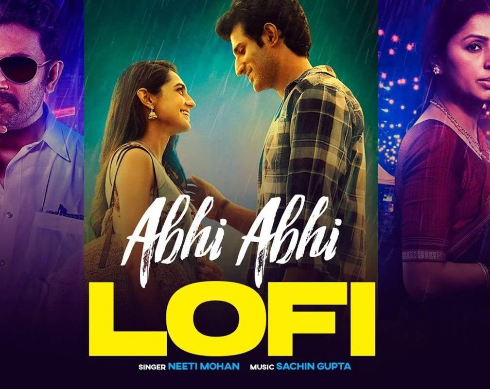 
Check Out Latest Hindi Video Song 'Abhi Abhi' (Lofi) Sung By Neeti Mohan
