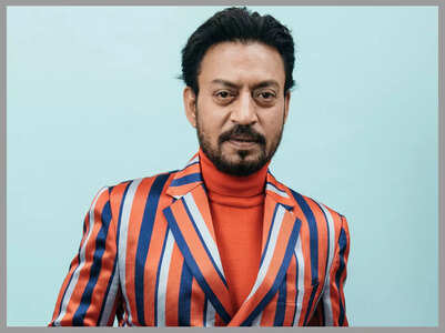 When Irrfan won the National Award for Paan...