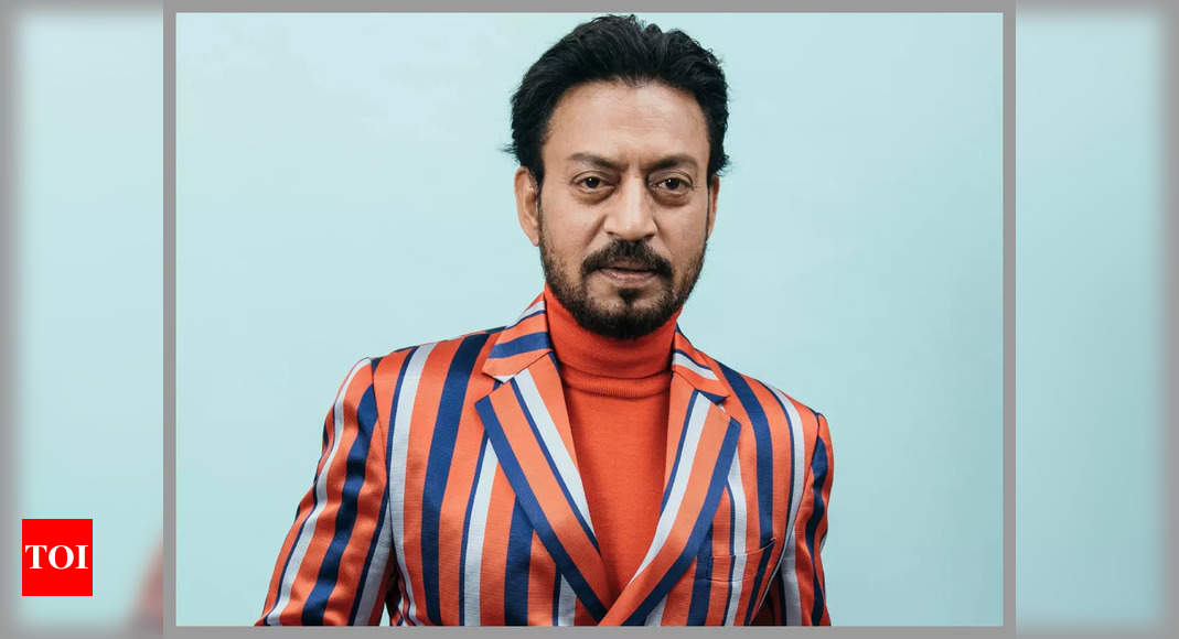 Throwback: Irrfan Khan was elated after winning the National Award for ...