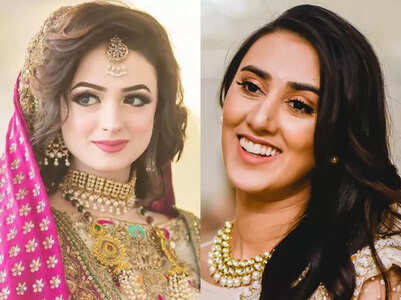 10 Pakistani brides who went viral for their stunning beauty 10 Pakistani brides who went viral for their stunning beauty