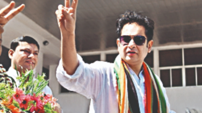 Tripura assembly elections: Pradyot Kishore Manikya Debbarman-led Tipra Motha makes impressive debut