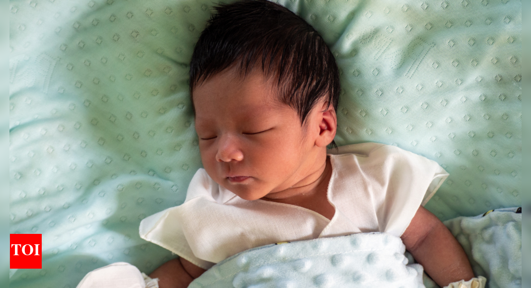 Baby Mattresses for your newborn baby Times of India (August, 2024)