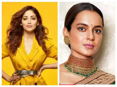 Yami Gautam opens up on her bond with Kangana Ranaut, reveals it stems from the fact that she is a 'fantastic actress'