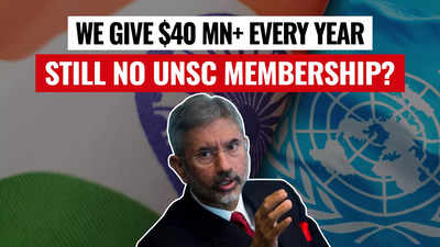 Despite being a major contributor, why no permanent UN Security Council seat for India?