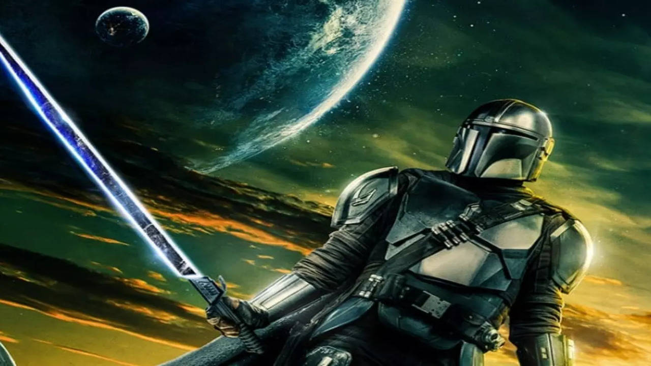 The Mandalorian (TV Series 2019– ) - IMDb