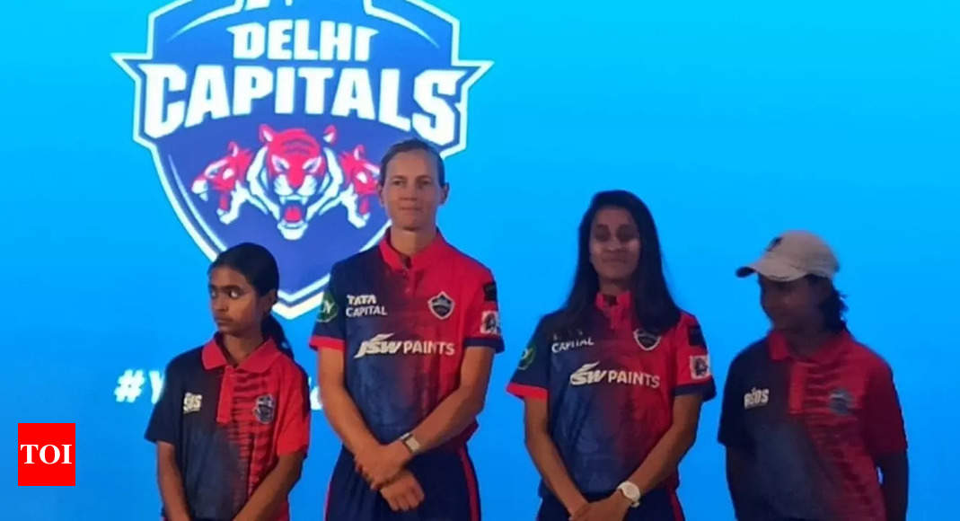 WPL: Delhi Capitals name Australia skipper Meg Lanning as captain | Cricket News – Times of India