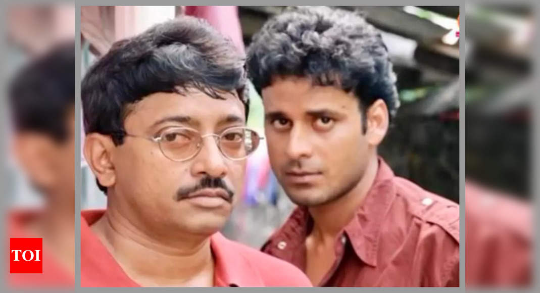 Manoj Bajpayee heaps praise on director Ram Gopal Varma; says he changed the industry single-handedly – Times of India