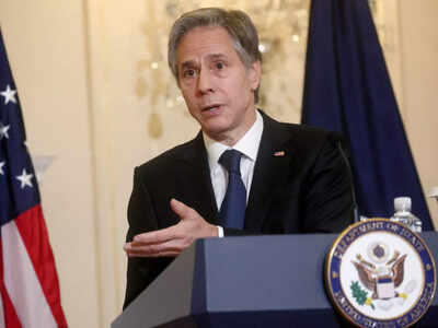 Blinken says G20 meeting in India marred by Russia-Ukraine war