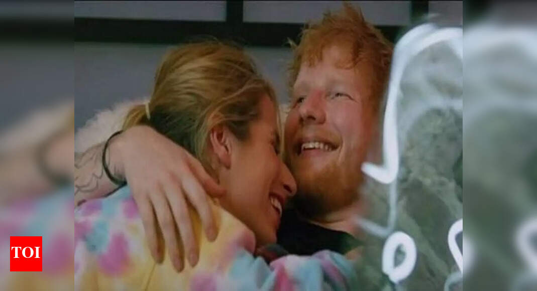 Ed Sheeran's wife, Cherry Seaborn, diagnosed with tumour during