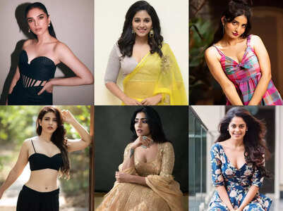 Meet the Telugu-born actresses of today