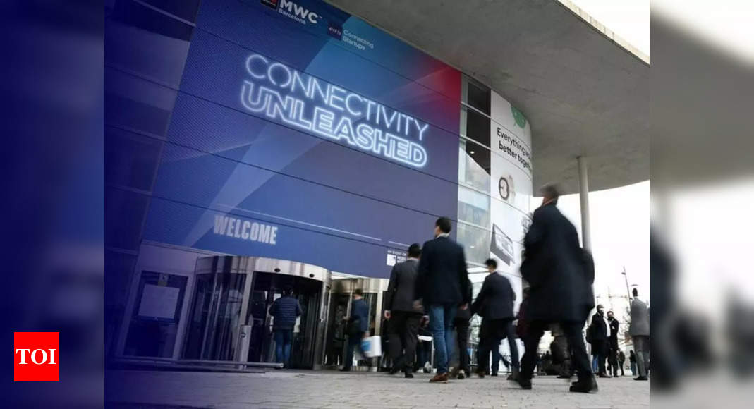 Mwc: MWC 2023: 5 tech trends we saw at world’s largest mobile industry event – Times of India