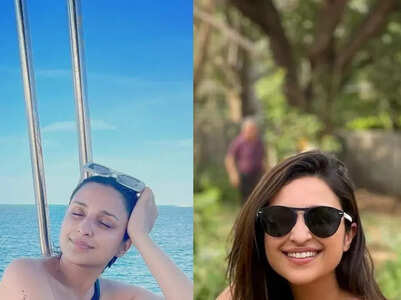 Mesmerising travel pics of Parineeti Chopra