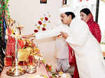 Stars celebrate Ganesh Utsav