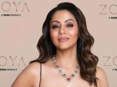 10 times Gauri Khan dressed better than any Bollywood diva