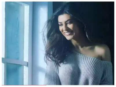 Sushmita suffered heart attack 2 days ago