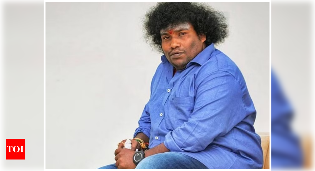 Yogi Babu's next titled 'High Court Maharaja' | Tamil Movie News ...