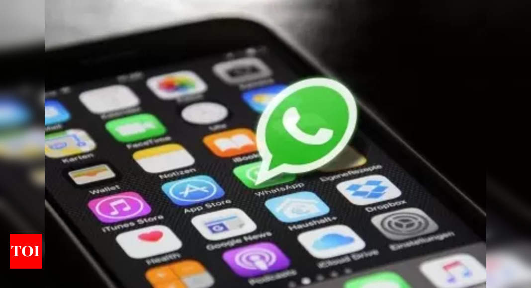 Status: WhatsApp reportedly testing ability to report status updates on its platform – Times of India