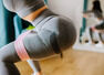 Glute exercises for a firm buttocks