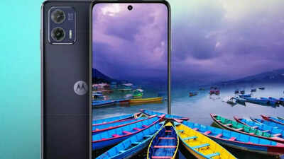 Moto G73 5G teased on Flipkart, to launch in India on March 10