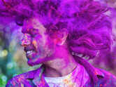 Holi 2023: Pre and post-Holi damage control tips for men’s hair and skin Holi 2023: Pre and post-Holi damage control tips for men’s hair and skin