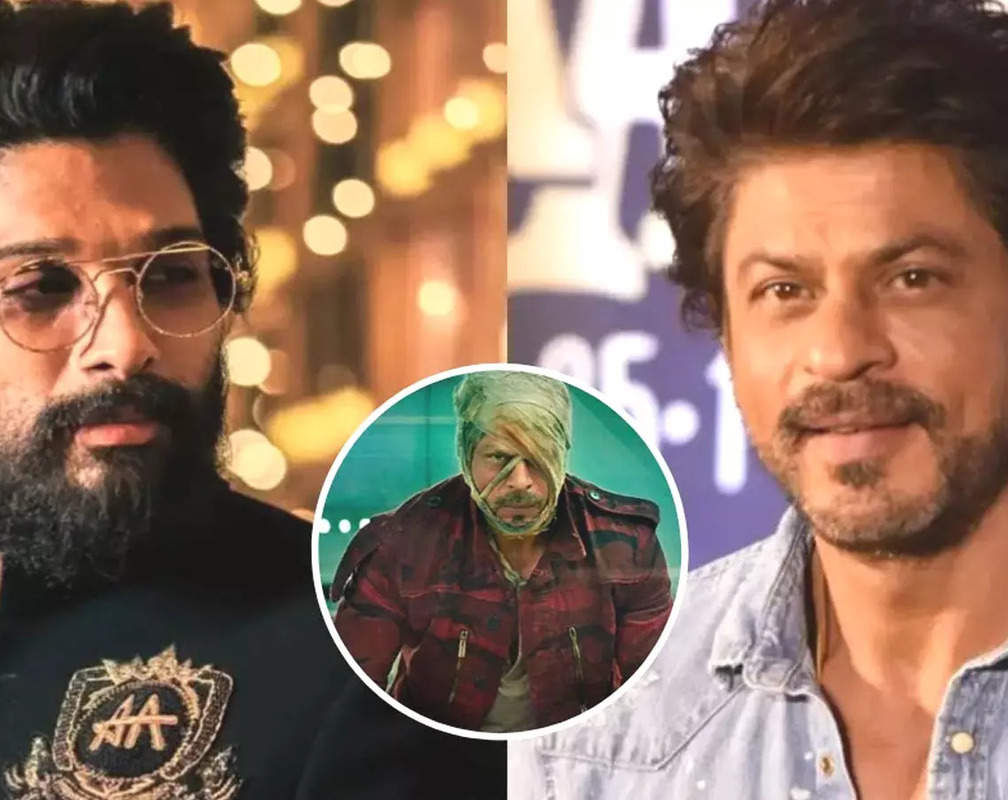 
Allu Arjun says NO to Shah Rukh Khan's ‘Jawan’; here's why!
