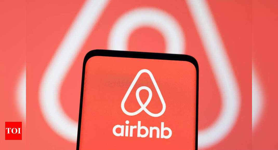 Airbnb: Airbnb may ban users for being ‘closely associated’ with a prohibited user – Times of India