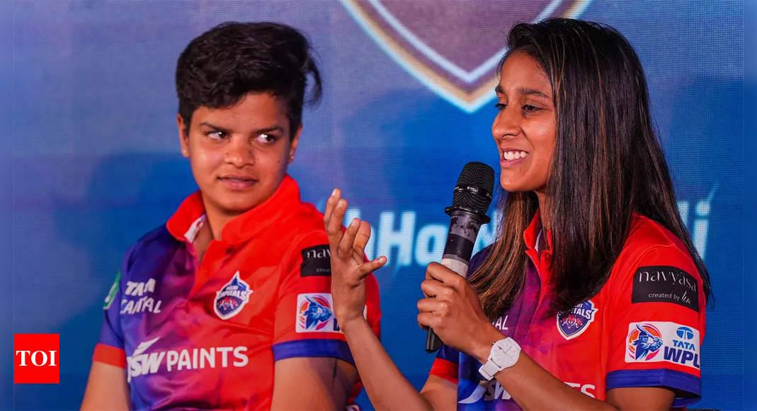 WPL will help us overcome T20 World Cup semi-final defeat: Jemimah Rodrigues | Cricket News – Times of India