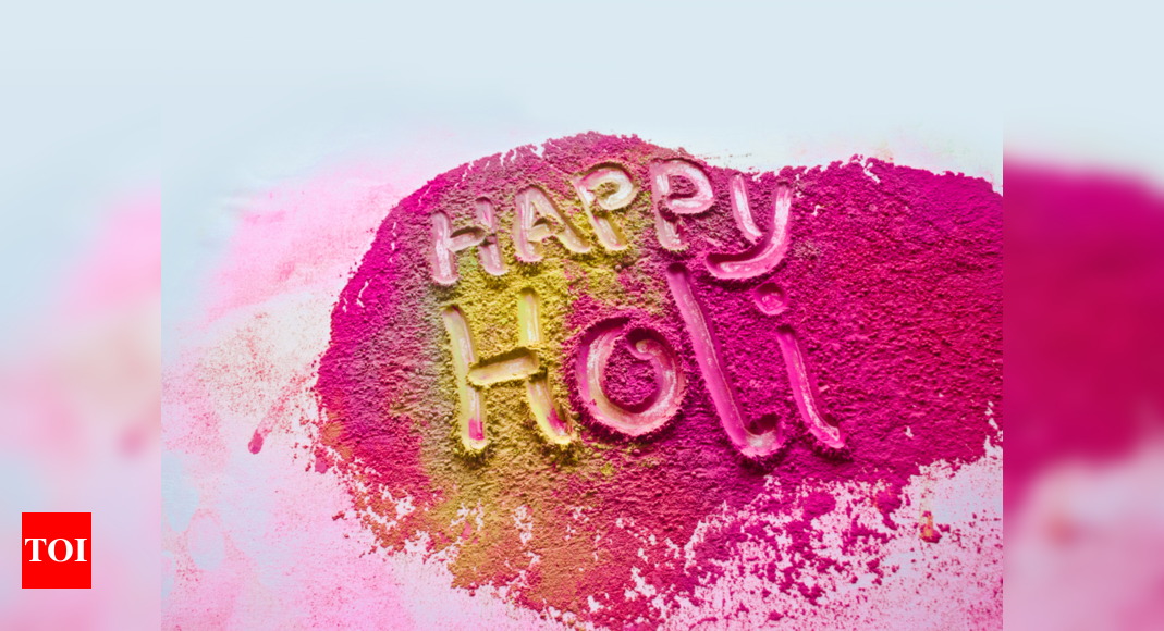 Happy Holi 2024 Best Messages Quotes Wishes Images Pictures And Greetings To Share On Holi