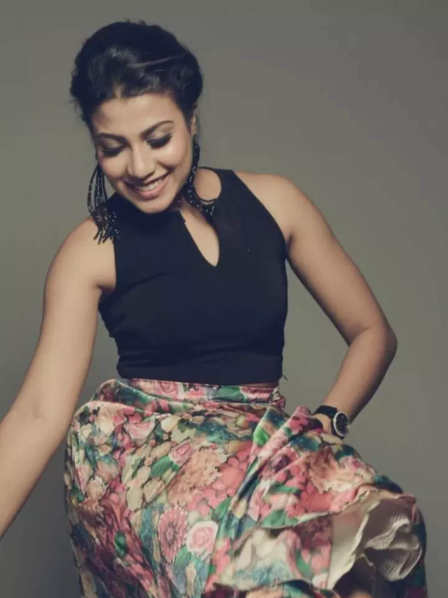 Casual pictures of Chandana Raghavendra | Times of India