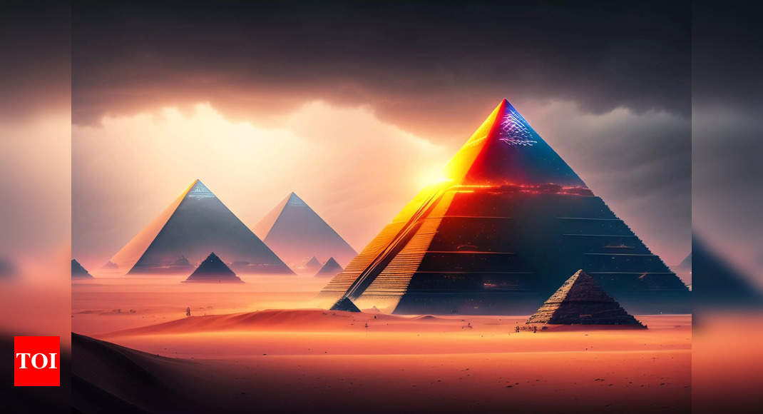 Pyramid HD Wallpapers 09642 - Baltana