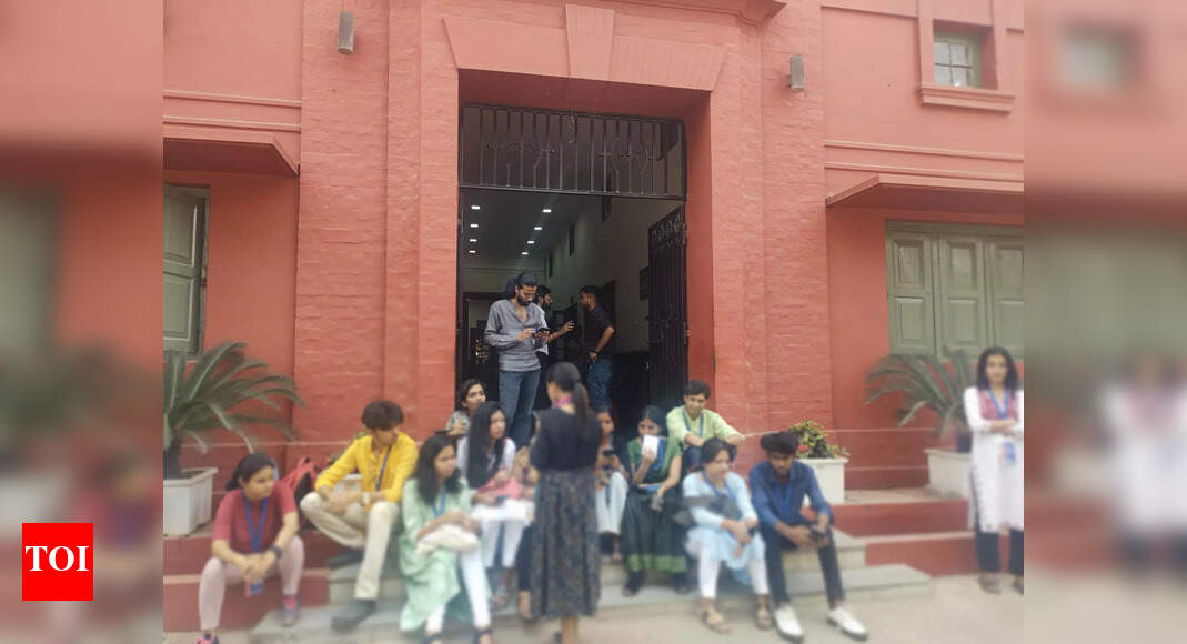 Ravenshaw University cancels Film Fest few minutes before inauguration